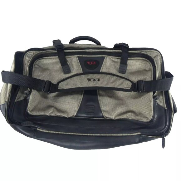 Tumi T-Tech Convertible Bag Backpack Sling Luggage...